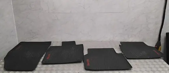 Skoda Enyaq iV Car floor mat set 5LA061500B