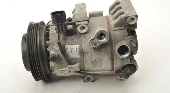 KIA Sportage Air conditioning (A/C) compressor (pump) F500DX9FA10