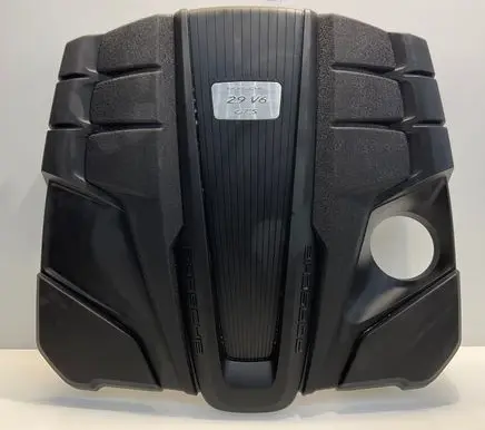 Porsche Macan (95B) Engine cover (trim) 95B103925K BBP228601 95B103925M