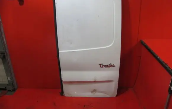 Renault Trafic II (X83) Back/rear loading door 