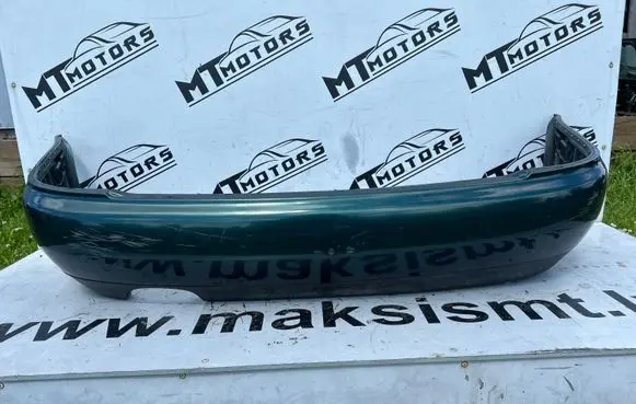 Audi A4 S4 B5 8D Rear bumper 8D5807364