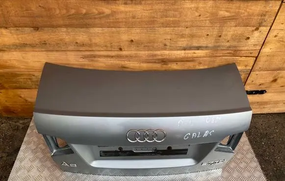 Audi A6 S6 C6 4F Tailgate/trunk/boot lid