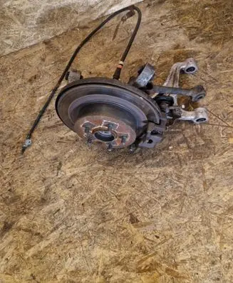 Infiniti EX Rear wheel hub spindle/knuckle 