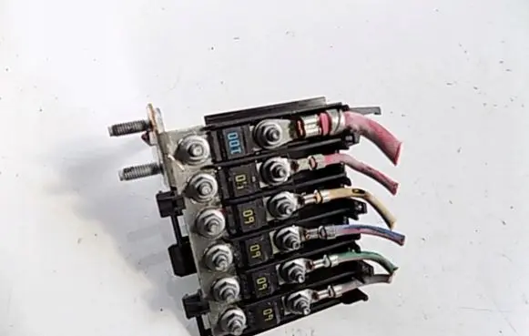 Land Rover Freelander 2 - LR2 Battery control module 