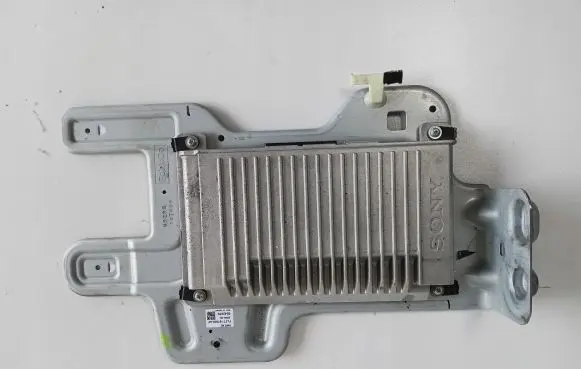 Ford F150 Sound amplifier