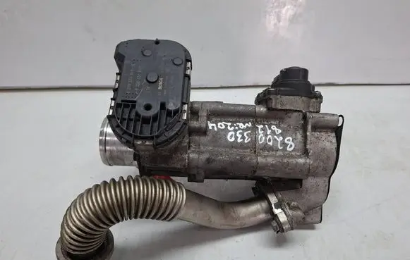 Renault Trafic II (X83) EGR valve S27612204 8200330810