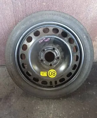 Opel Astra H R16 spare wheel 