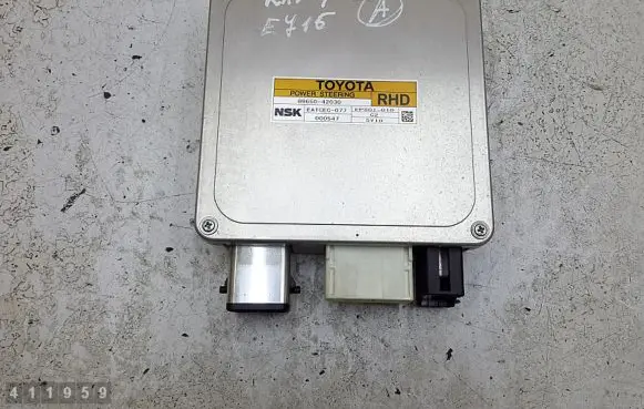 Toyota RAV 4 (XA30) Power steering control unit/module 8965042030