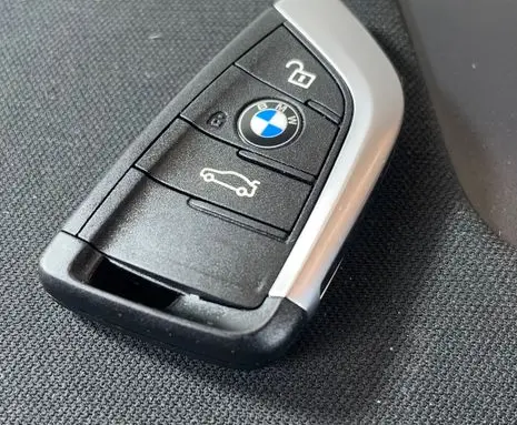 BMW X1 F48 F49 Ignition key/card 5FA01192533 6805990 2013DJ5983