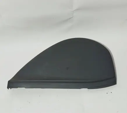 Dashboard side end trim