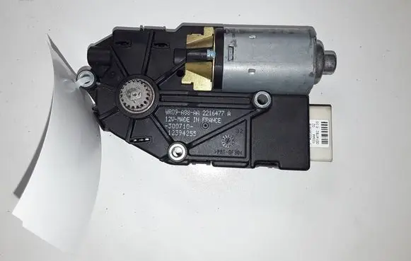 Jaguar XJ X351 Folding roof motor 4223869