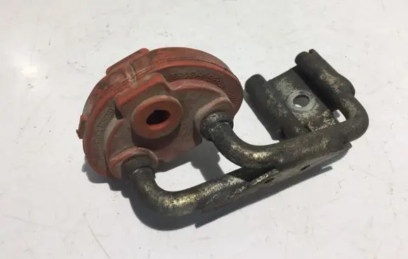 Muffler mount bracket/holder
