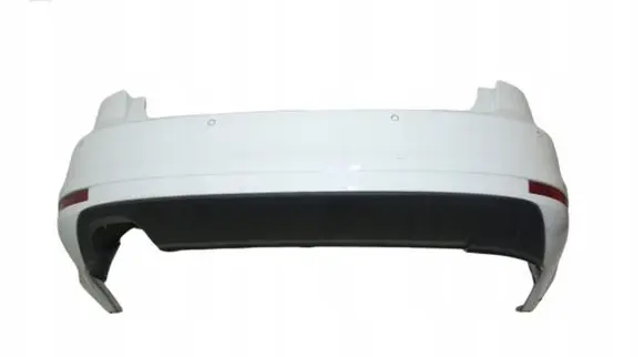 Volkswagen Jetta VI Rear bumper