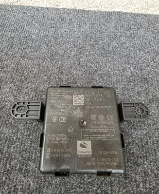 Skoda Octavia Mk4 Keyless (KESSY) go control unit/module 5WA959436M