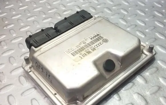 Audi A2 Engine control unit/module 045906019G
