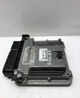 Audi A4 S4 B8 8K Engine control unit/module 8K1907115A 8K1907115 0261201960