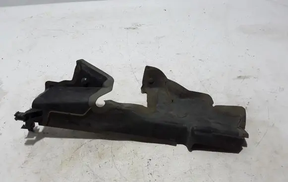 Renault Megane III Intercooler air guide/duct channel 214994320R