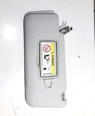 Mercedes-Benz GL X166 Sun visor A1668109100