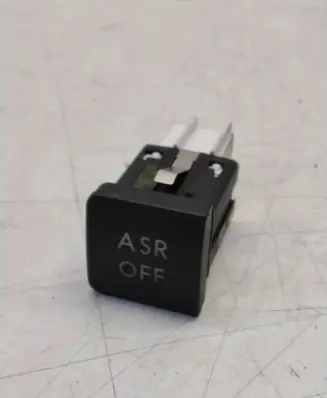 Volkswagen Golf V Traction control (ASR) switch 1K0927118D