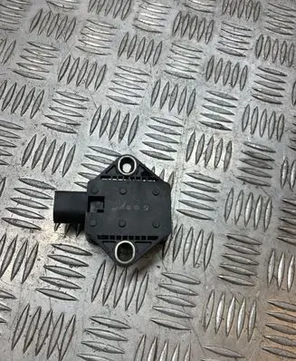 Audi A4 S4 B6 8E 8H ESP acceleration yaw rate sensor 8E0907637A 0017910 0265005245