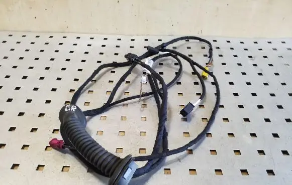 Skoda Superb B8 (3V) Tailgate/trunk wiring harness 3V9972176