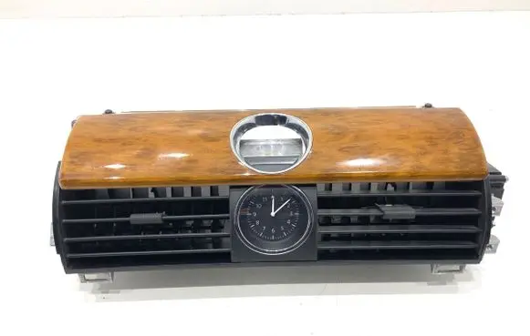 Volkswagen Phaeton Dashboard side air vent grill/cover trim
