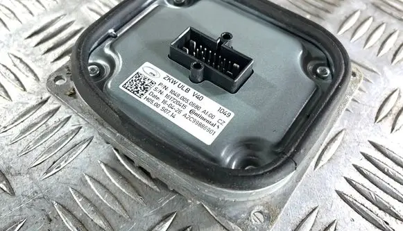 Volvo V40 Headlight ballast module Xenon A2C99886901 A2C99886903