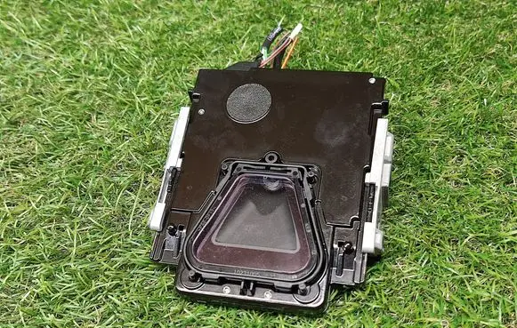 Windshield/windscreen camera