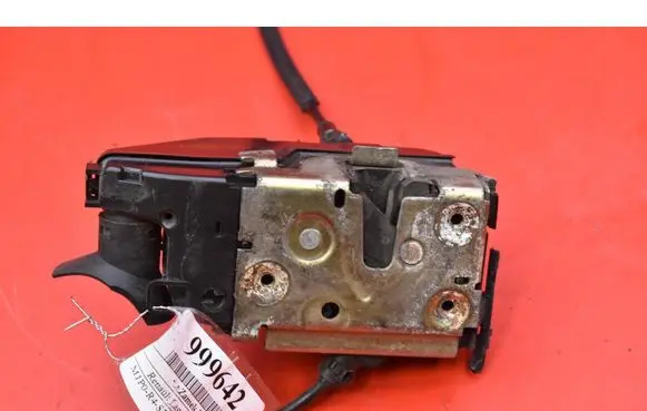 Front door lock