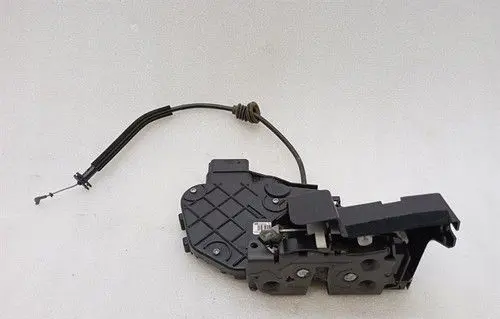 Aston Martin Vanquish V12 Coupe door lock (next to the handle) ED3321813AB