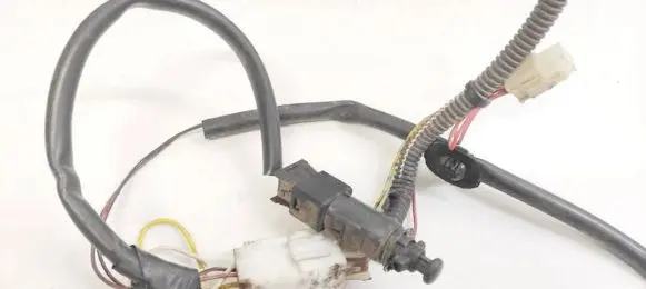 Opel Vivaro Brake pedal sensor switch 414986