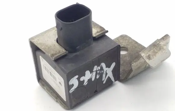 ESP acceleration yaw rate sensor