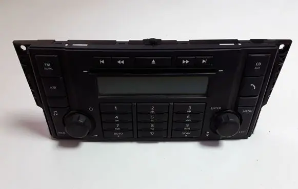 Land Rover Freelander 2 - LR2 Head unit multimedia control 6H5218845AC