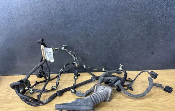 Opel Insignia A Front door wiring loom 13312583