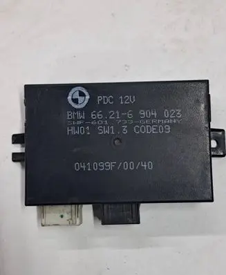 BMW 3 E46 Parking PDC control unit/module 66.21-6904023