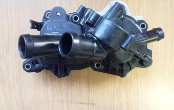 Skoda Fabia Mk3 (NJ) Water pump 04C121600L VD1099