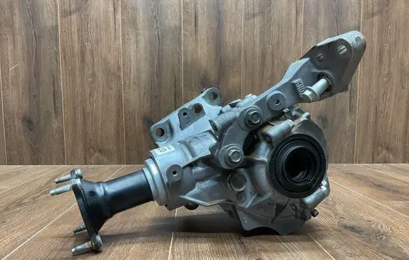 Mazda CX-5 II Rear differential D604204345