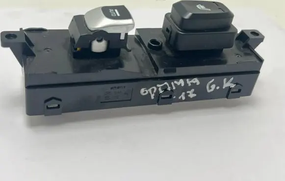 KIA Optima Seat heating switch 93580D4AH0BYF 1602010000171 43R00081