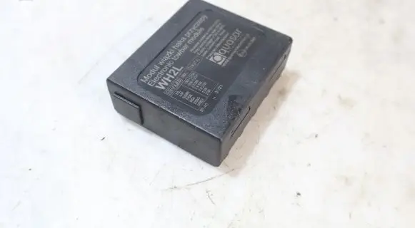 BMW 7 E65 E66 Tow bar trailer control unit/module 