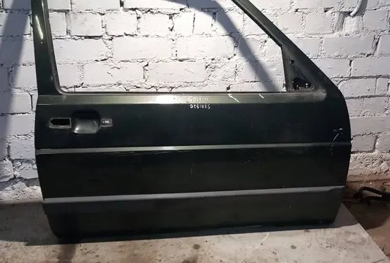 Volkswagen Golf II Door (2 Door Coupe) 