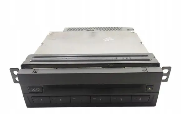 BMW X6 E71 CD/DVD changer 11357121