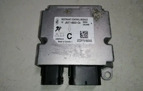 Ford Mustang VI Airbag control unit/module JR3T14B321CA