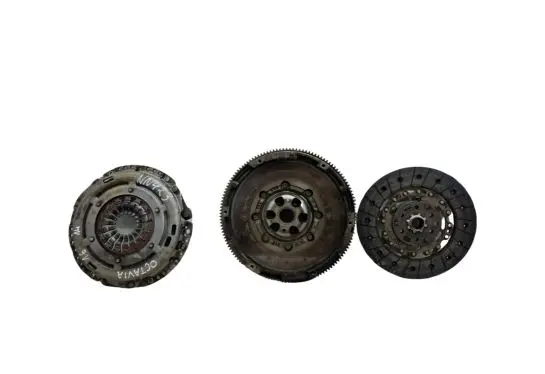 Skoda Octavia Mk3 (5E) Clutch set kit 04L141025A 03L105266BK 04L141031A