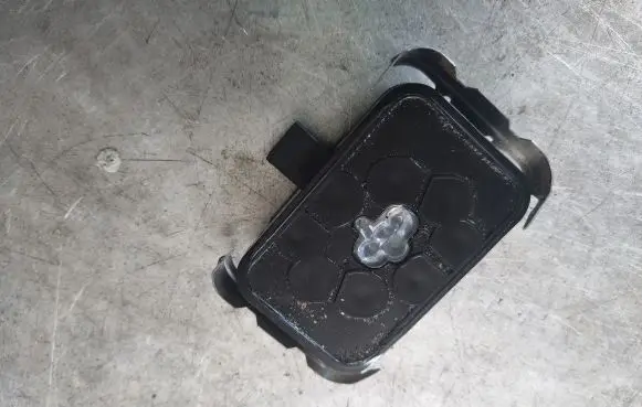 Renault Laguna II Rain sensor 820063060 1397212018