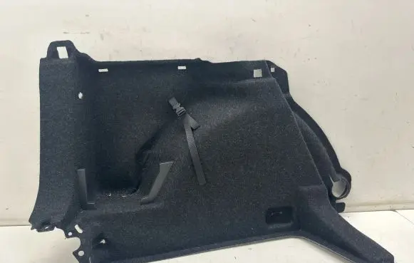 Skoda Kamiq Trunk/boot side trim panel 658867427A