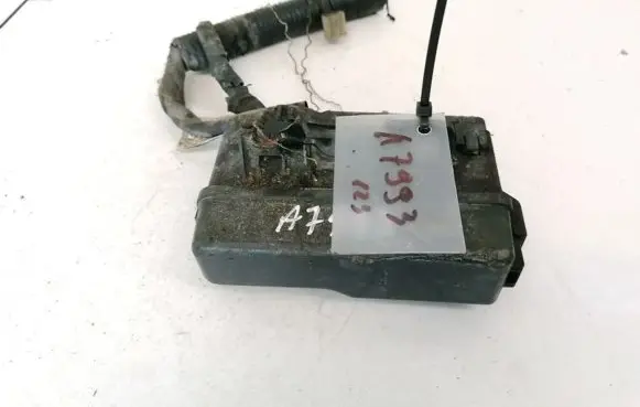 Toyota Avensis T250 Fuse box set