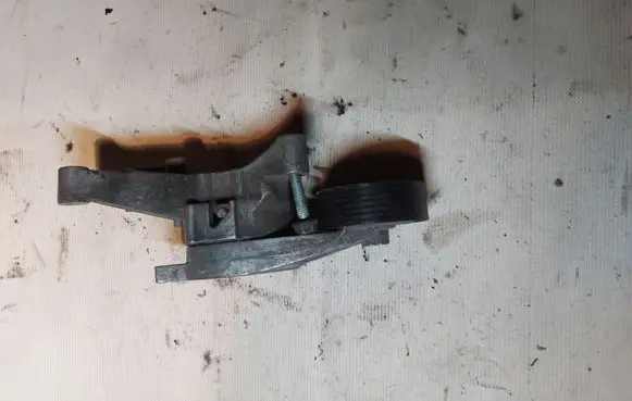 Volkswagen Sharan Generator/alternator belt tensioner AISI9CU3
