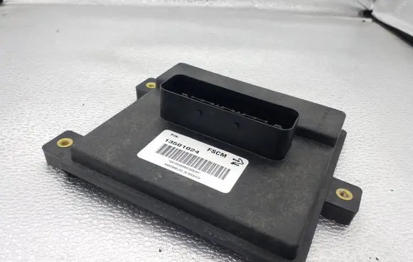 Opel Antara Fuel injection pump control unit/module 13501024