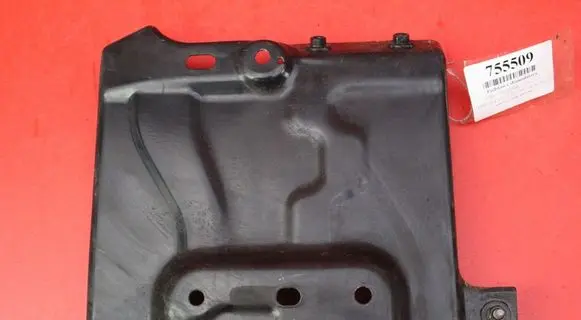 Chevrolet Spark Battery box tray 