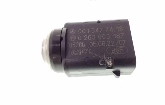 Mercedes-Benz E W211 Parking PDC sensor 0015427418 0263003167